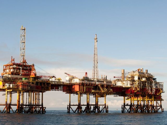 North Sea energy