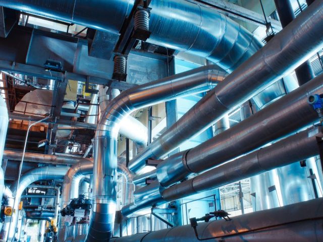 SMART PIPING SYSTEMS
