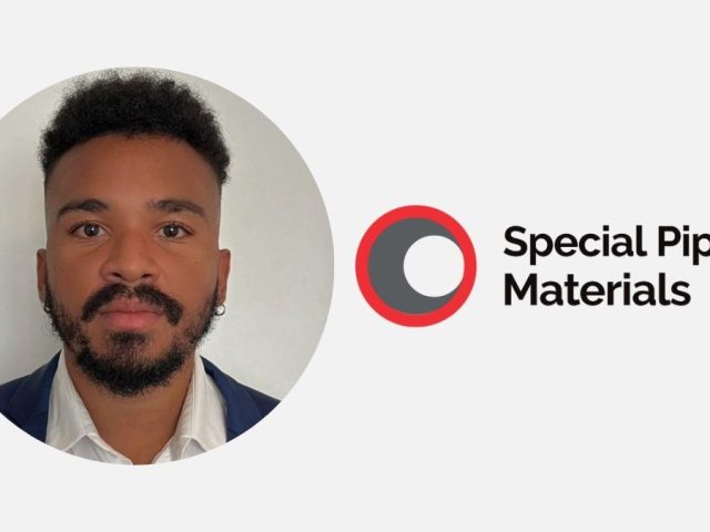 A SPECIAL PIPING MATERIALS INTERVIEW – MATHEUS SANTIAGO