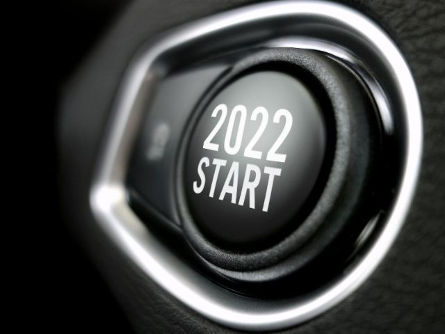 2022 Energy predictions