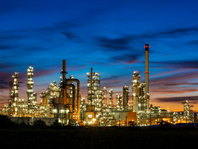 HIGH-PERFORMANCE ALLOYS IN THE MIDDLE EAST