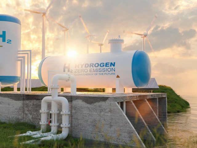 hydrogen energy in Europe