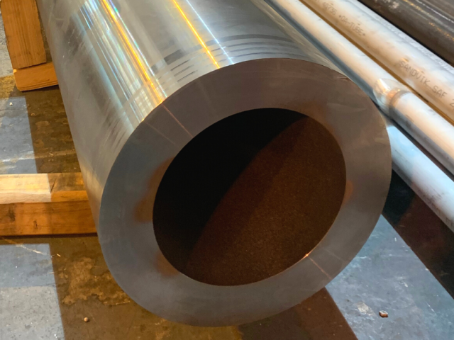 forged pipe