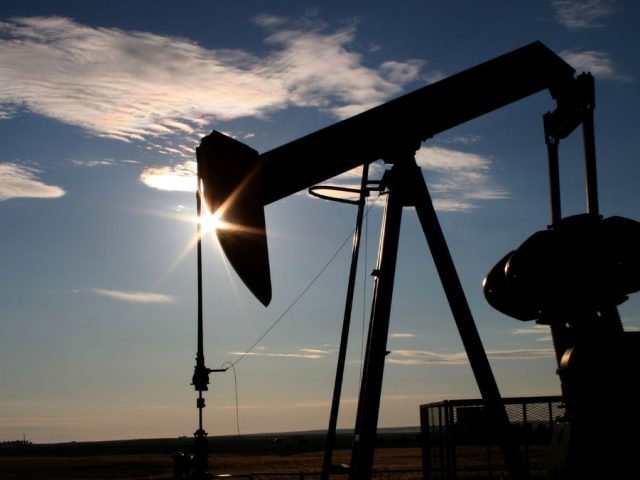 TEXAS OIL AND GAS INDUSTRY