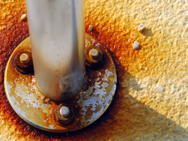 how to prevent corrosion