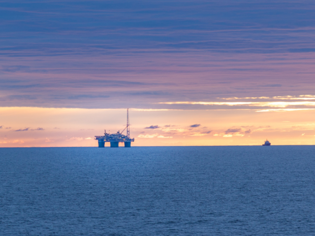 news from the North Sea