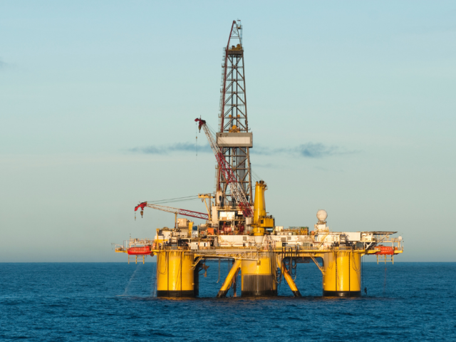 offshore drilling rigs
